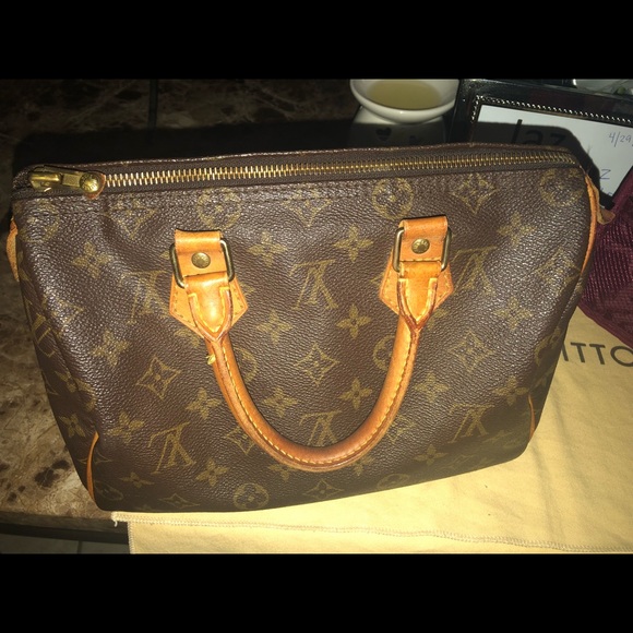 ❌SOLD❌ Louis. Vuitton Speedy 25 - Picture 2 of 8